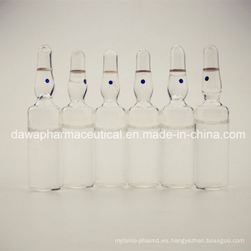 Drogas 1g / 4ml, 500mg / 2ml Citicaline Sodium Injection para la salud